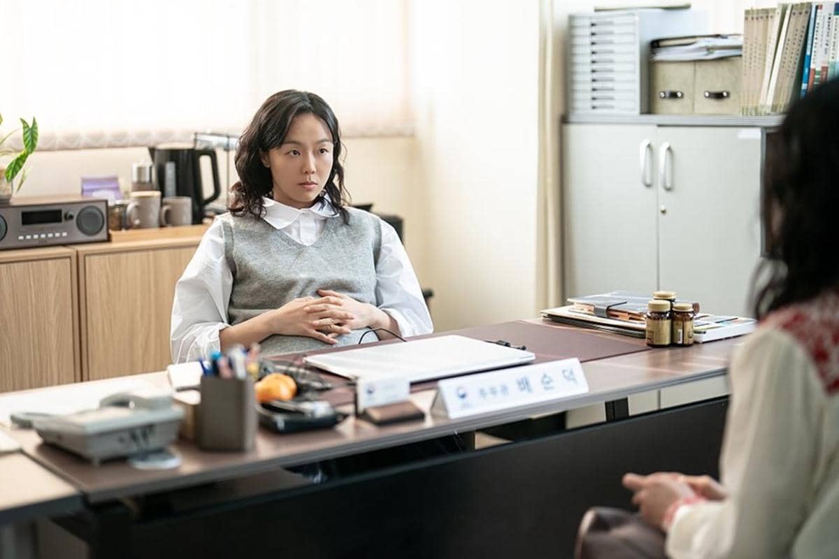 cuplikan drama The Price of Confession