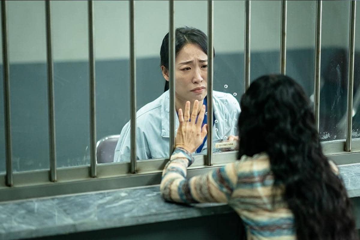 cuplikan drama The Price of Confession