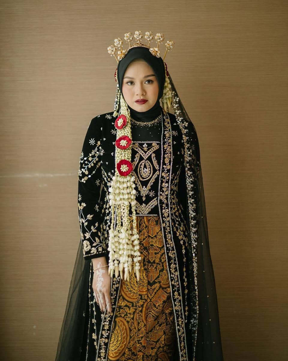 potret makeup pernikahan artis Indonesia tahun 2025