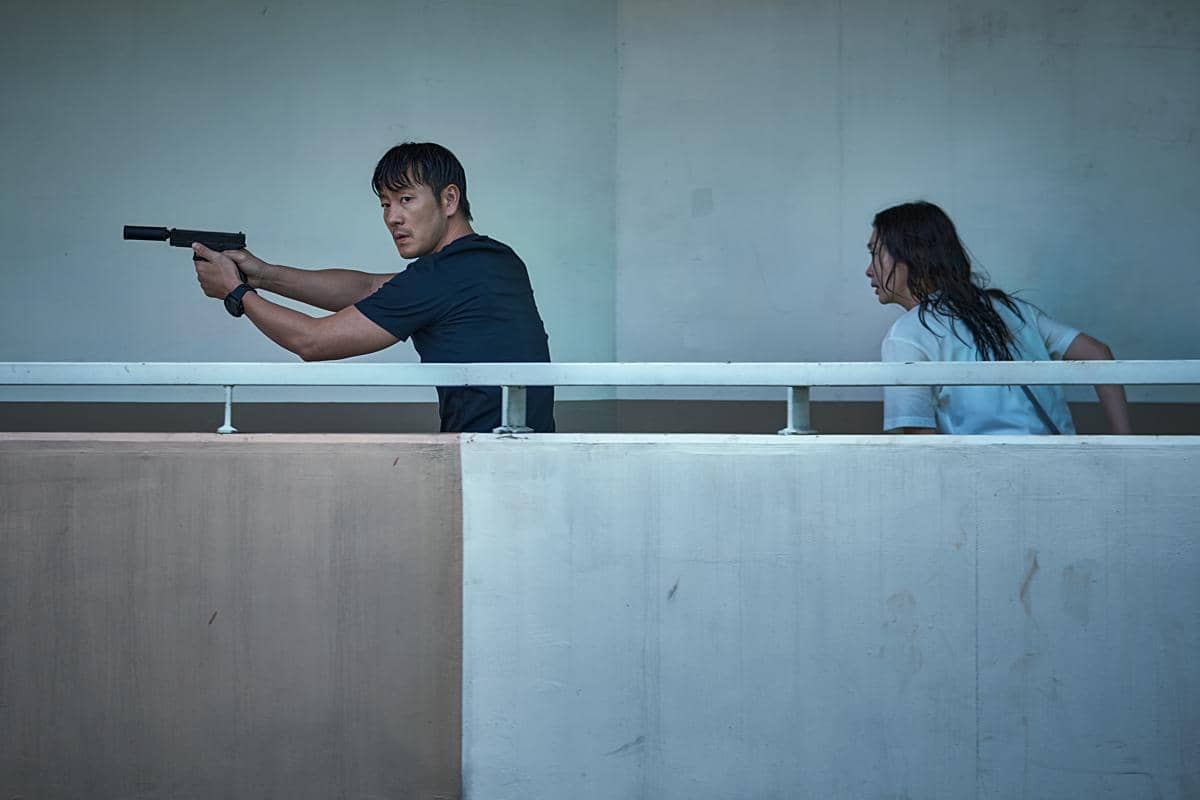 still cut film The Great Flood