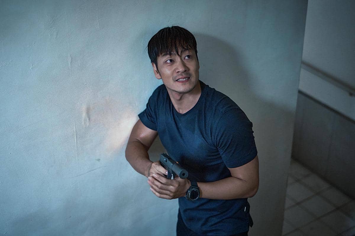 still cut film The Great Flood