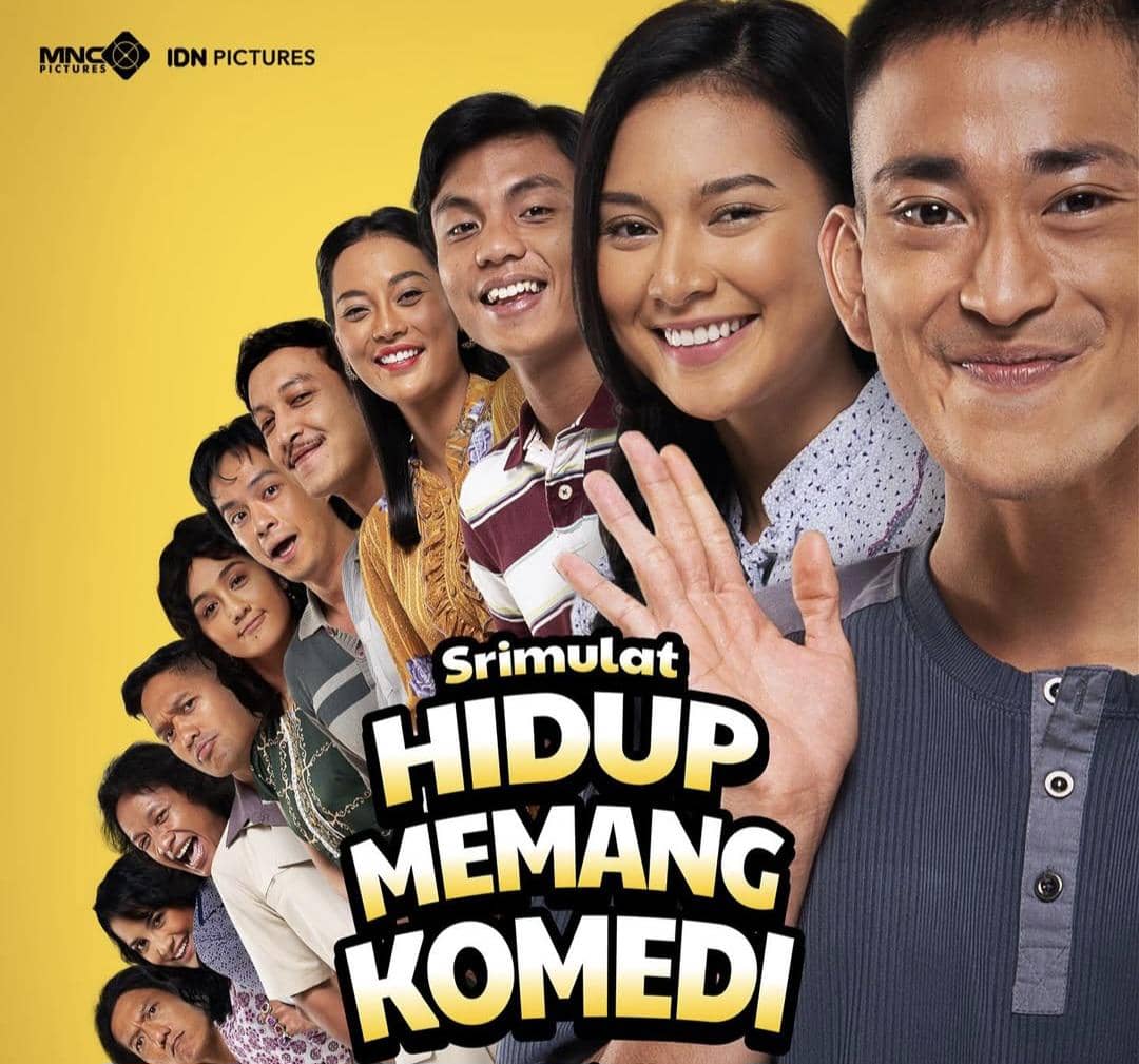 Srimulat: Hidup Memang Komedi