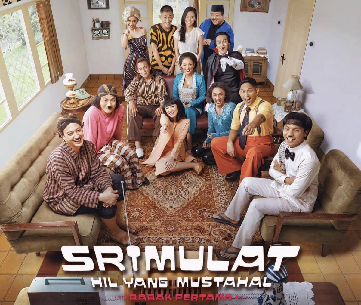 Srimulat: Hil yang Mustahal - Babak Pertama
