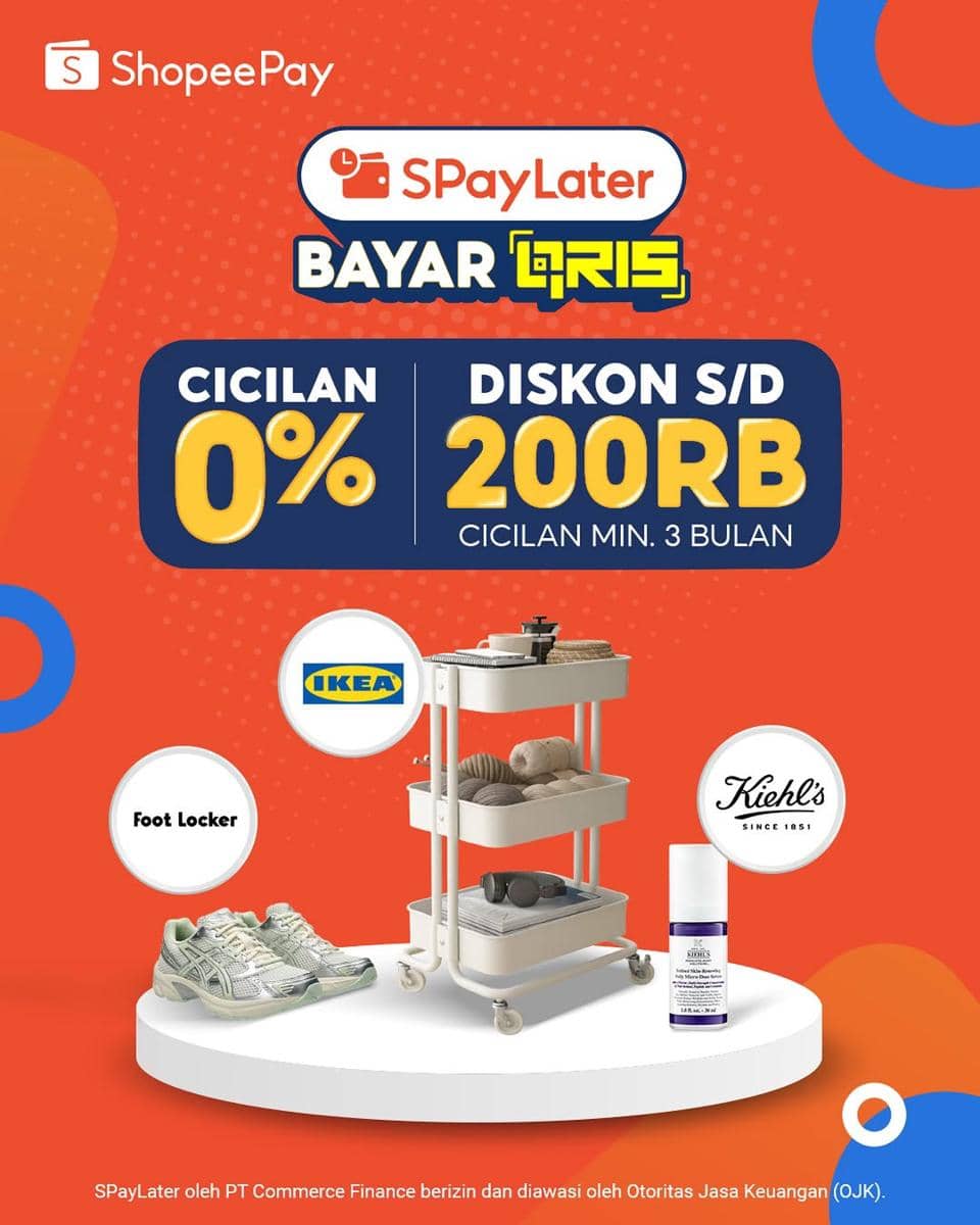 4 Perbedaan Shopeepay, SPayLater, dan SPinjam, Jangan Salah Pilih
