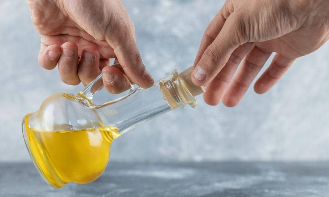 ilustrasi minyak goreng