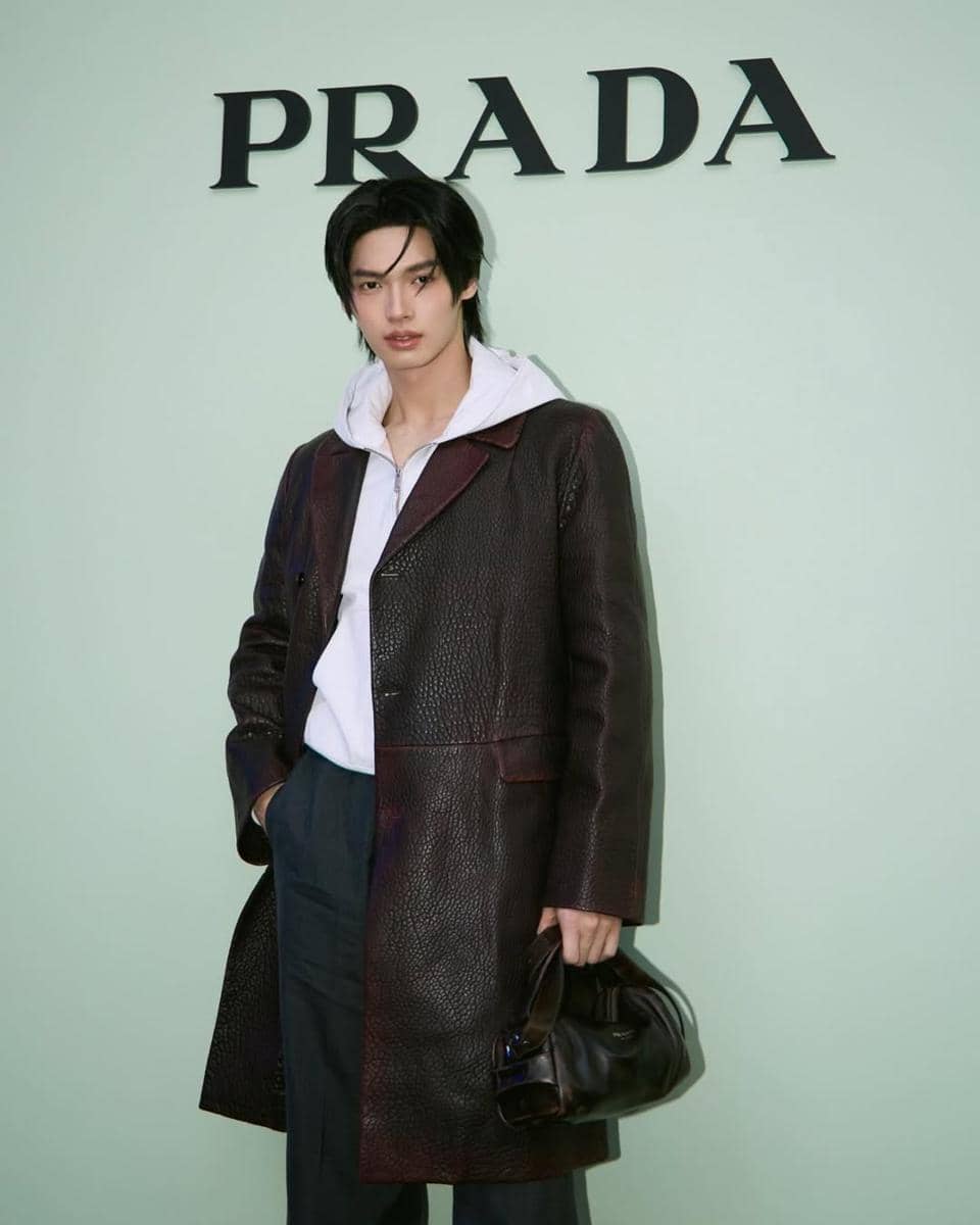 Outfit ala Win Metawin