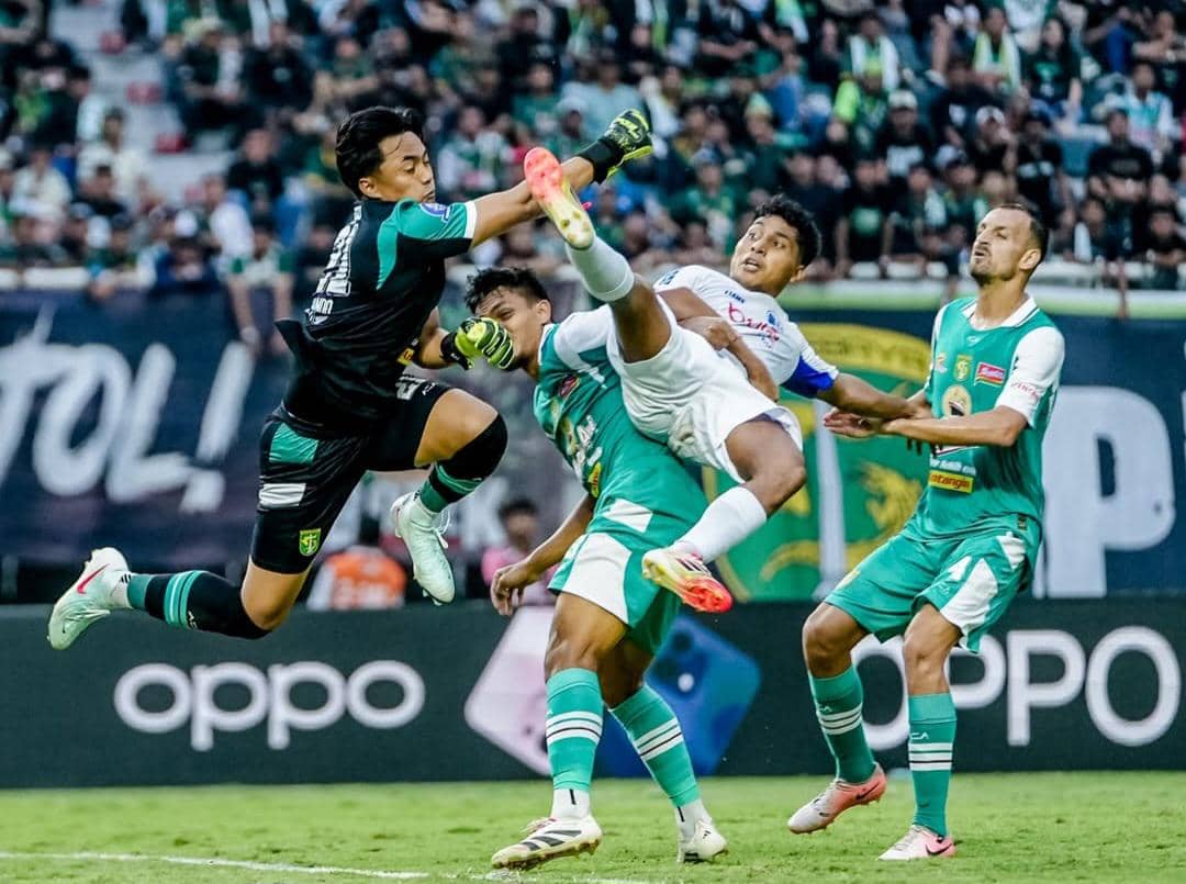 Arema FC Yakin Siap Jamu Persebaya Lagi di Kanjuruhan