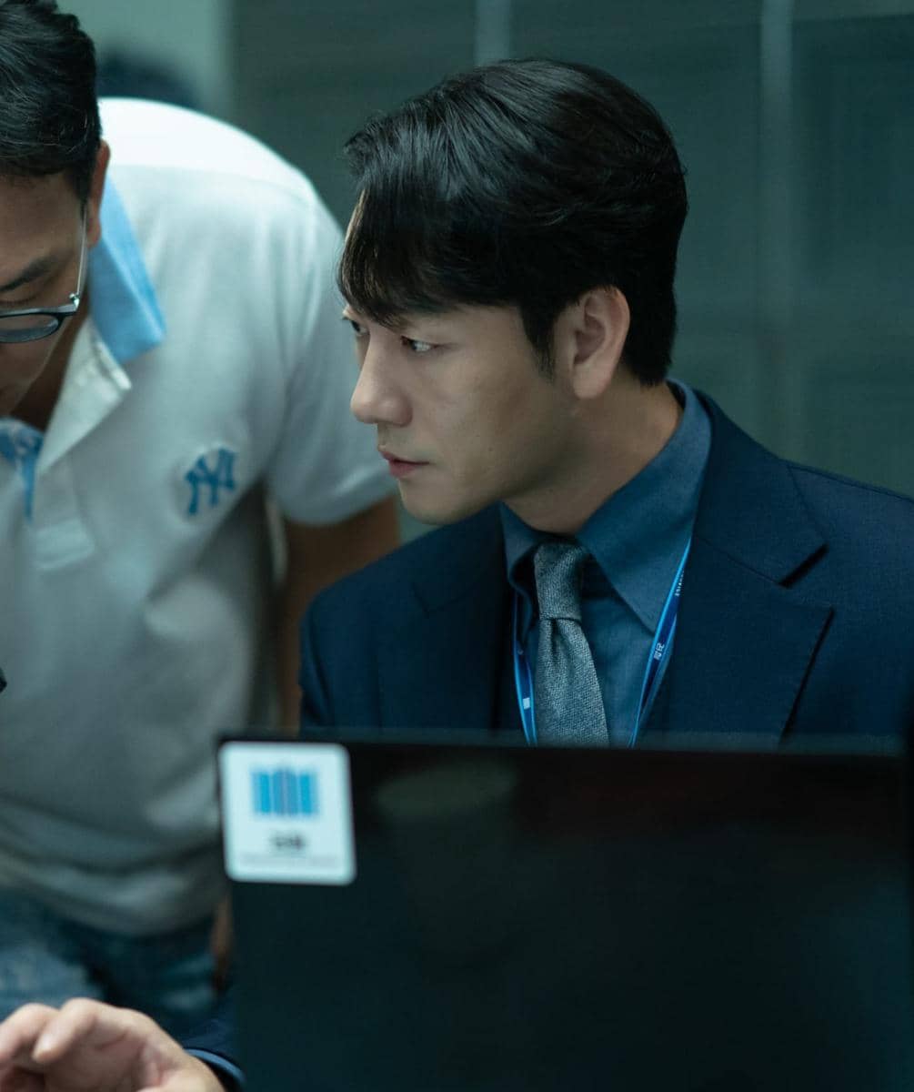 Park Hae Soo di Price of Confession