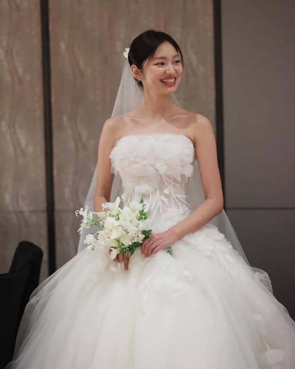potret Choi Yoo Hwa