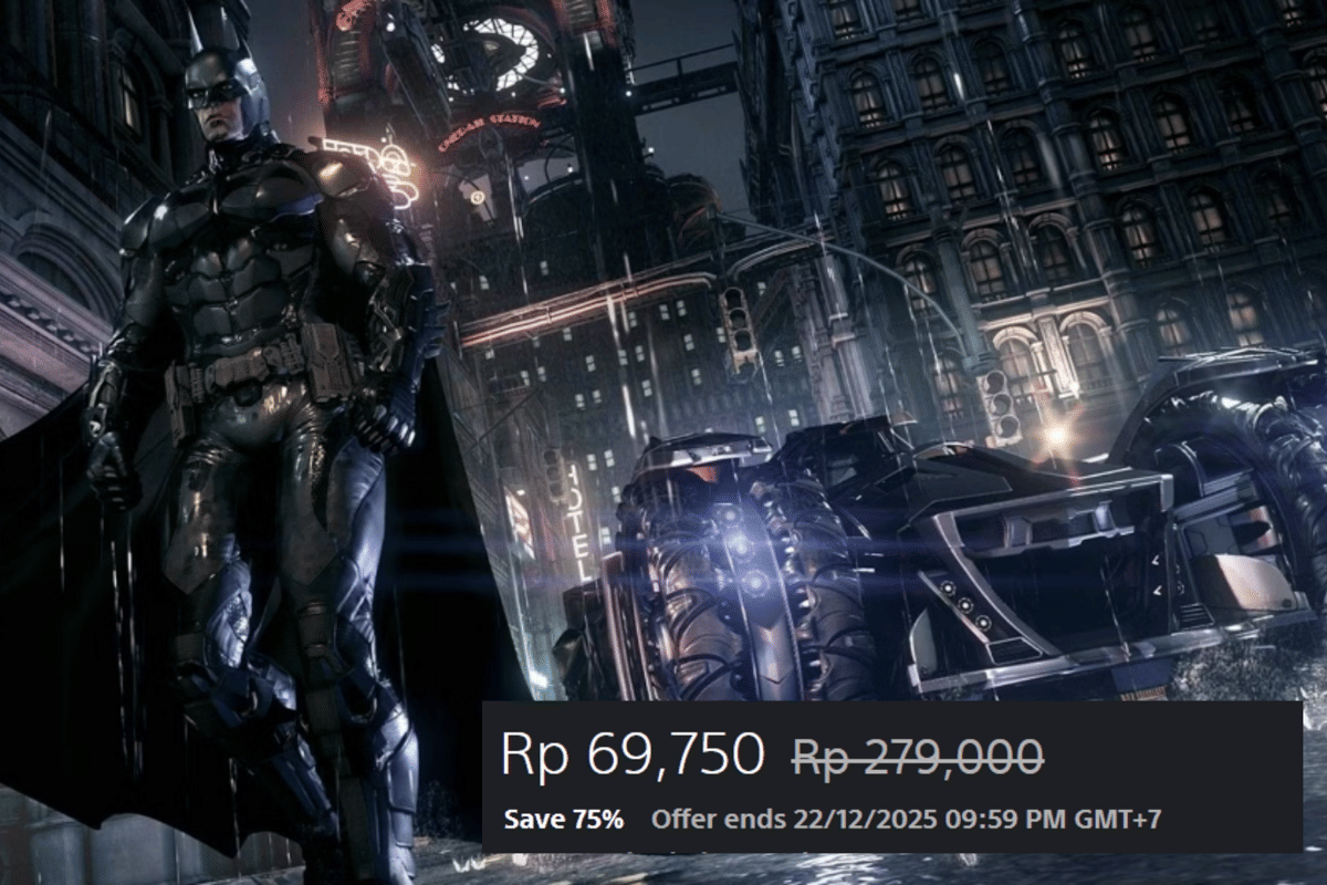Batman: Arkham Knight