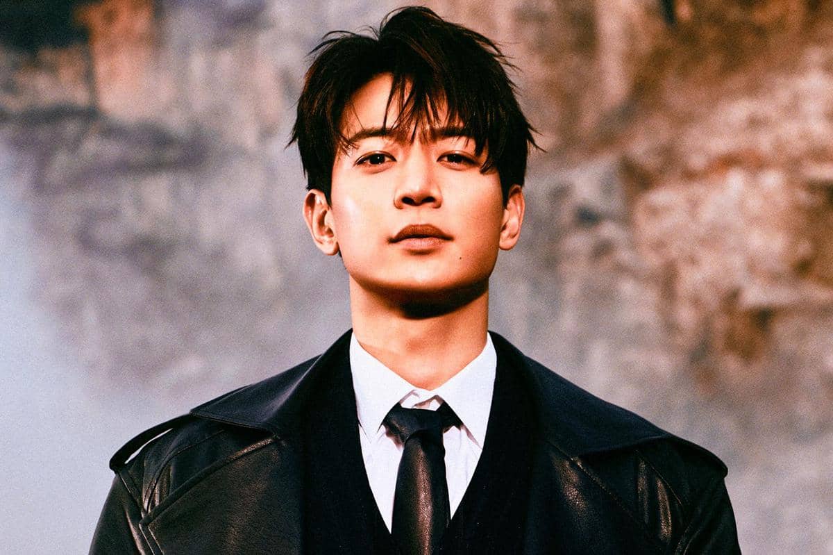 potret Minho SHINee