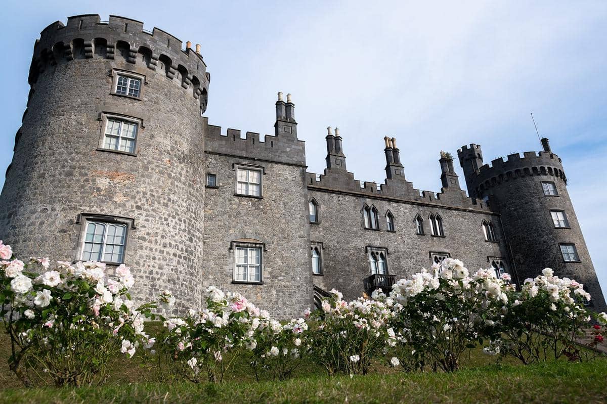 Kastil Kilkenny, Kota Kilkenny, Irlandia