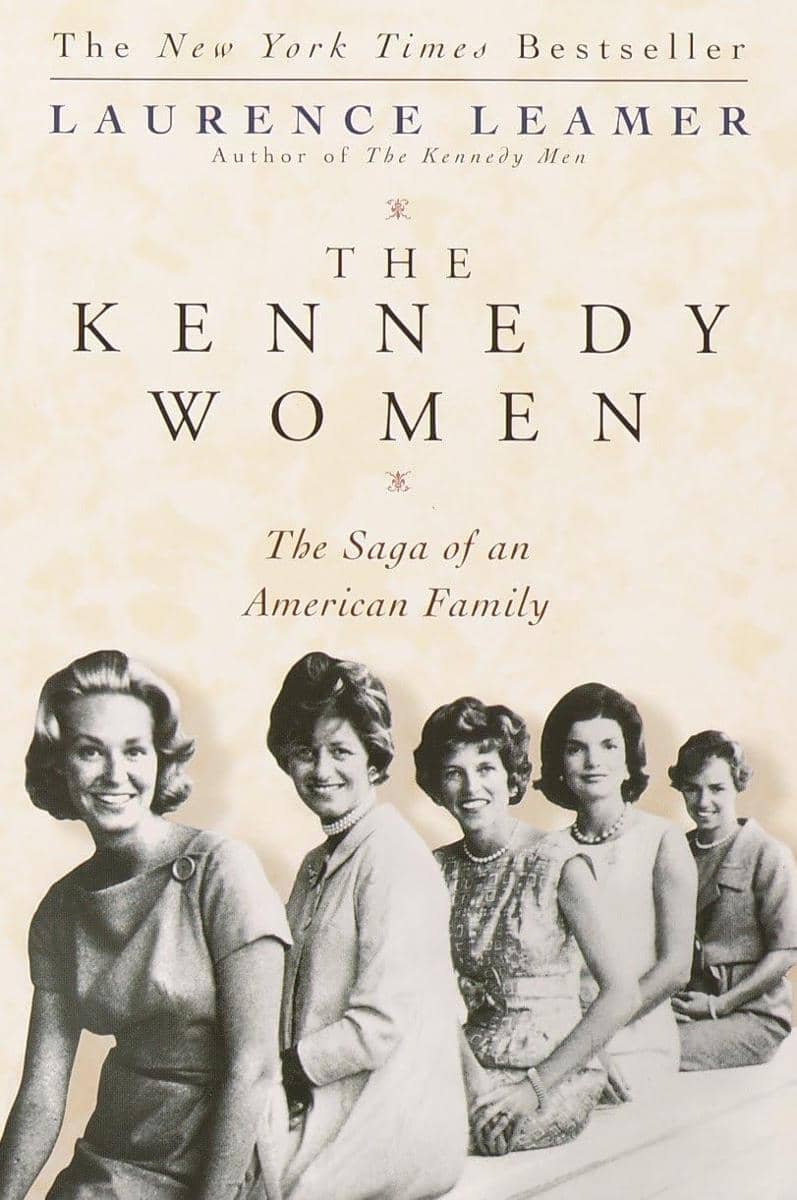 buku The Kennedy Women