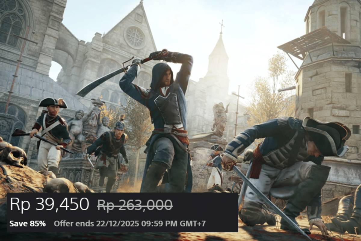Assassin's Creed Unity