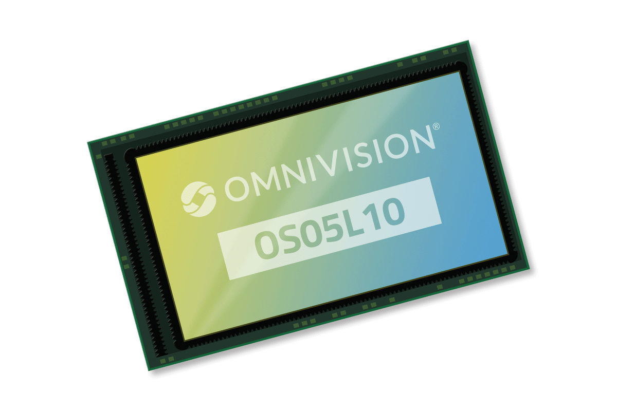 ilustrasi sensor kamera OmniVision
