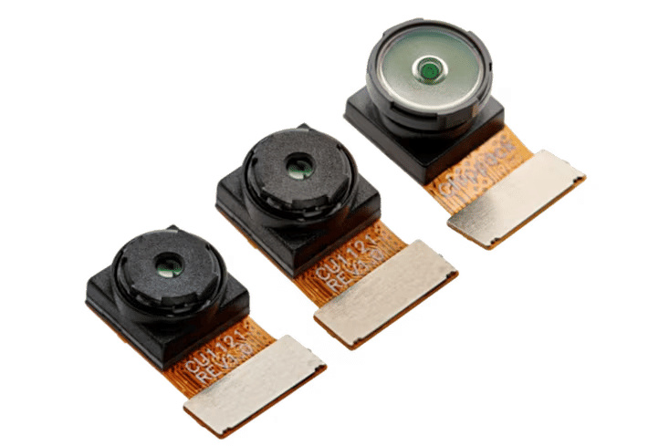 ilustrasi sensor kamera STMicroelectronics