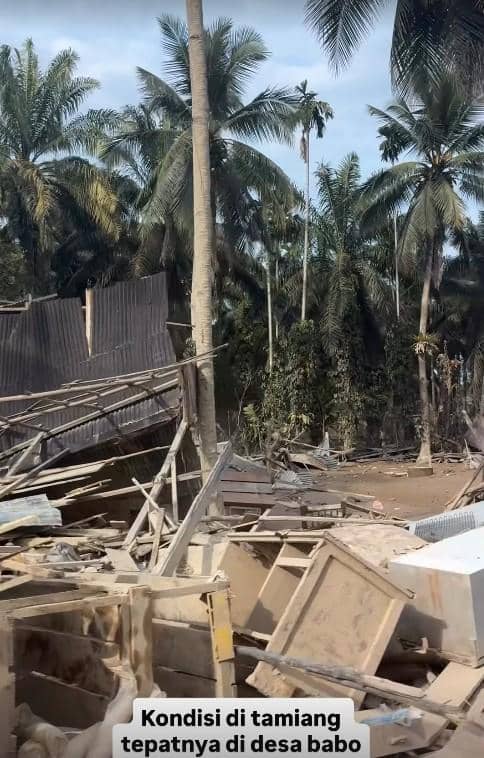 Fadil Jaidi Relawan Banjir Aceh (instagram.com/fadiljaidi)