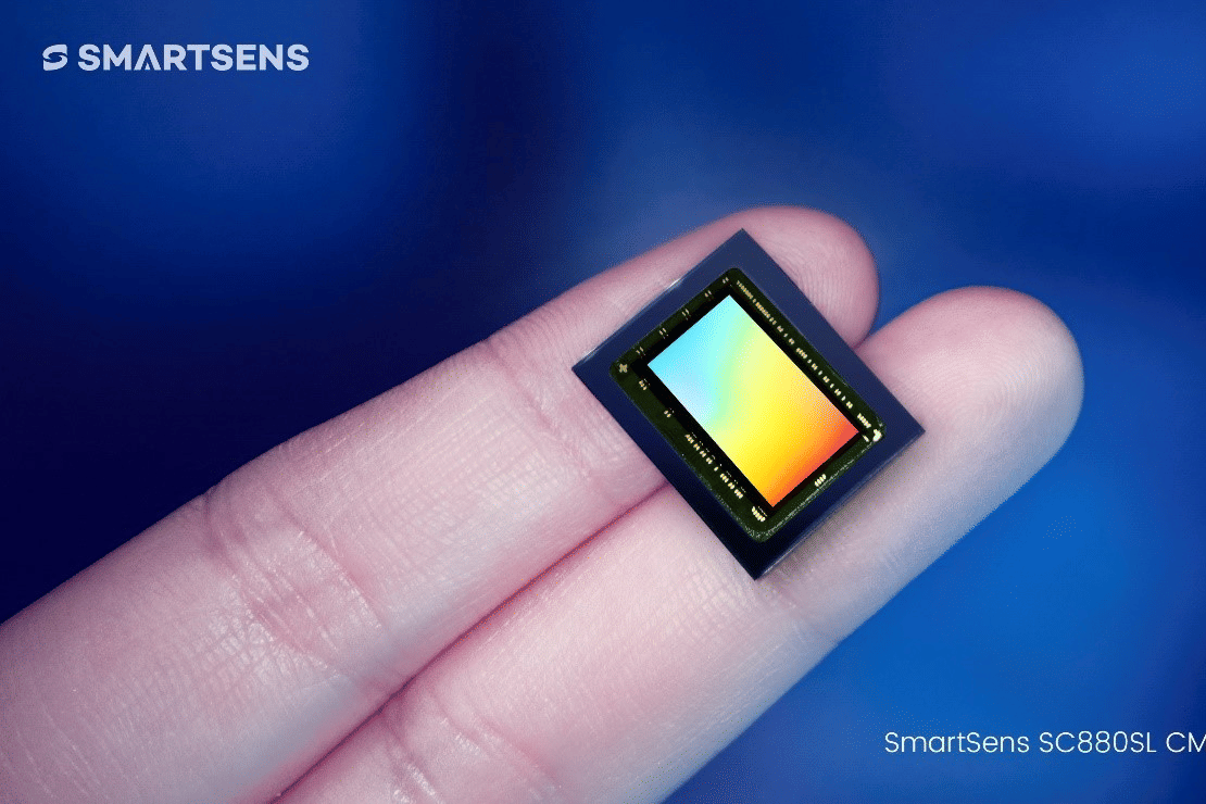 sensor kamera SmartSense