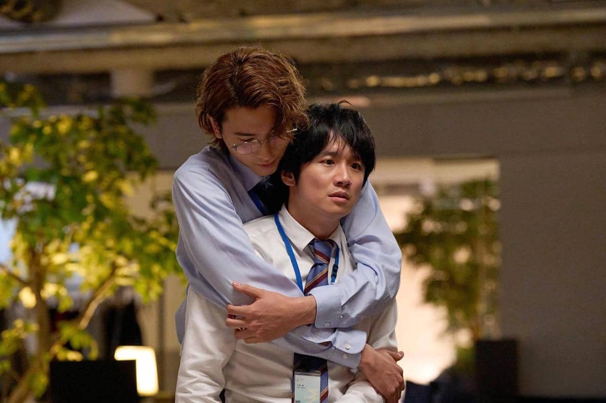 adegan dalam serial 10 Things I Want to Do Before I Turn 40