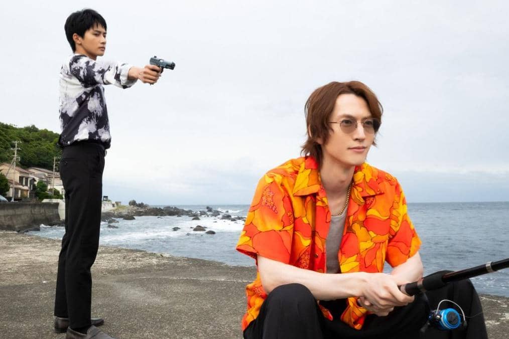 adegan dalam serial The Journey to Killing You