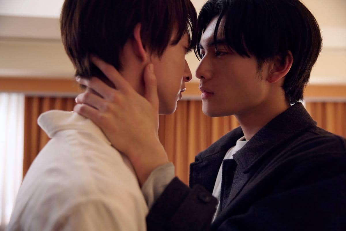 adegan dalam serial When It Rains, It Pours