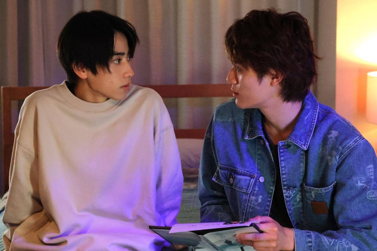 adegan dalam serial Our Youth: After Story