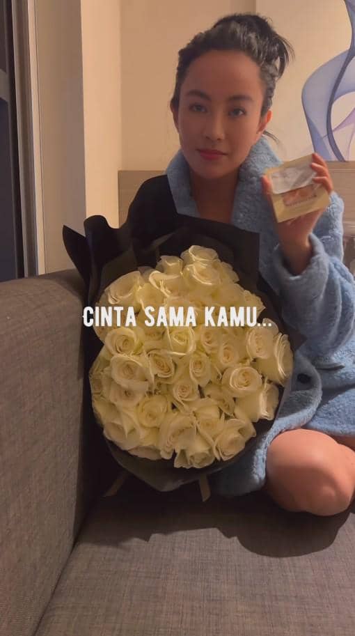 Ari Lasso Kasih Kejutan Ultah untuk Dearly Djoshua (instagram.com/dearlydjoshua)
