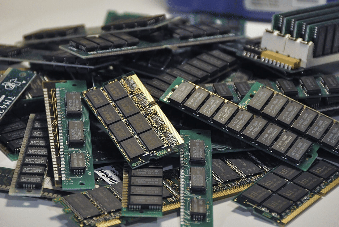 ilustrasi RAM