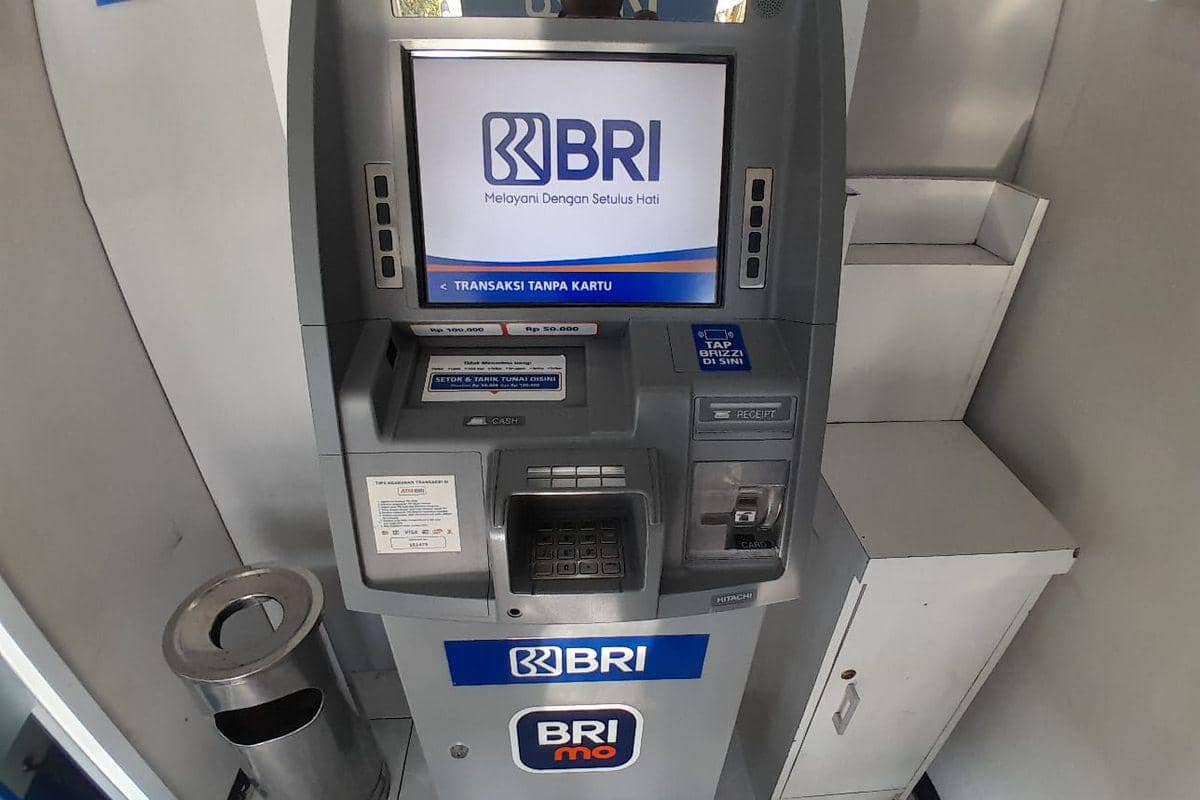 Panduan Tarik Tunai DANA di ATM BRI dengan Mudah