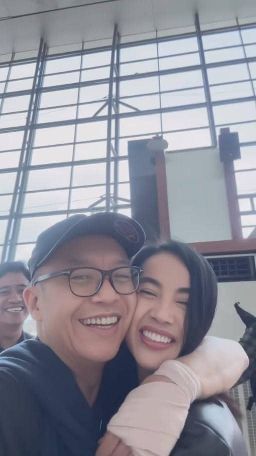 Ari Lasso Kasih Kejutan Ultah untuk Dearly Djoshua (instagram.com/dearlydjoshua)