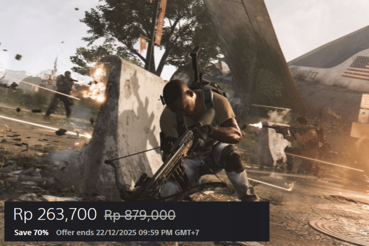 Tom Clancy's The Division 2