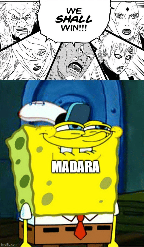 meme anime tentang kebohongan