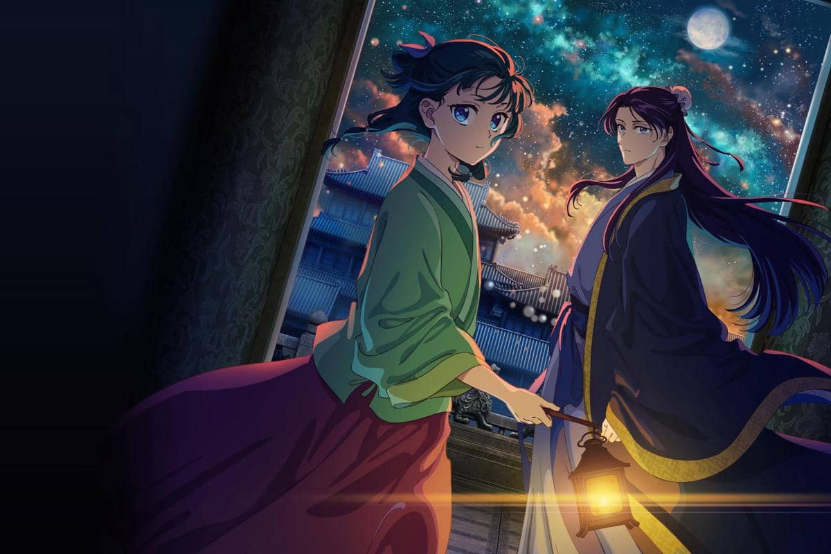 The Apothecary Diaries Season 2