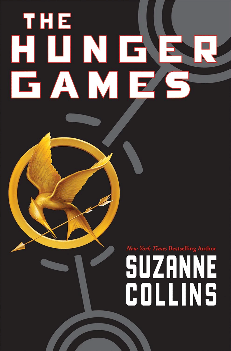 buku The Hunger Games