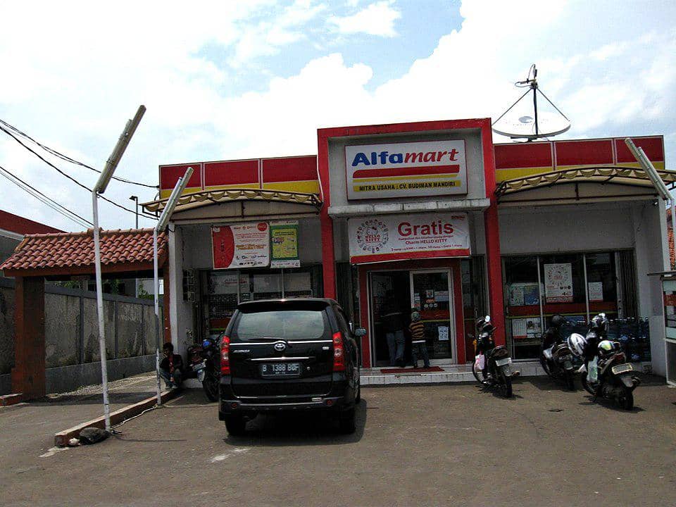 Cara Tarik Tunai DANA di Alfamart, Limit dan Biayanya