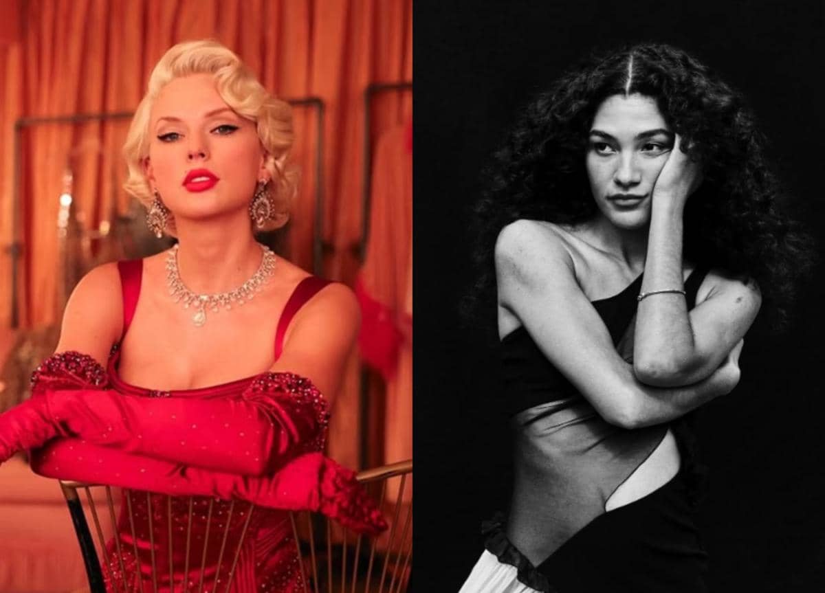 Taylor Swift dalam album The Life of a Showgirl dan Olivia Dean dalam album The Art of Loving