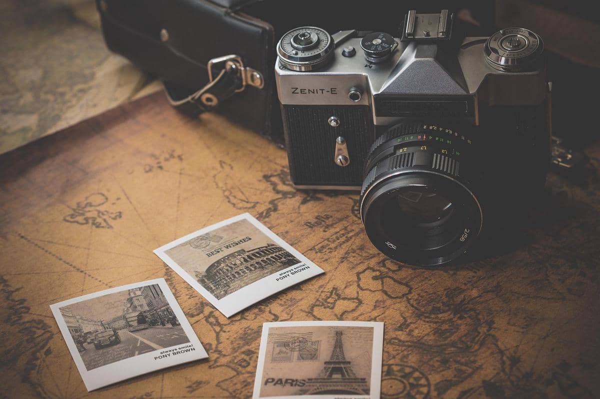 ilustrasi catalog photographer 