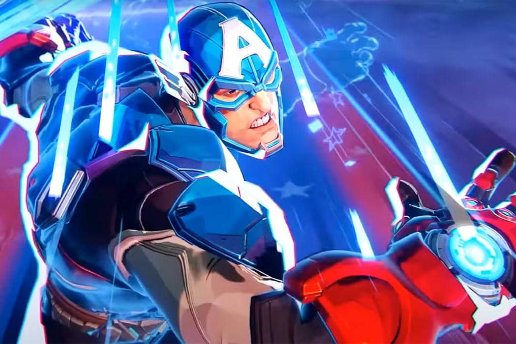 cuplikan Marvel Rivals