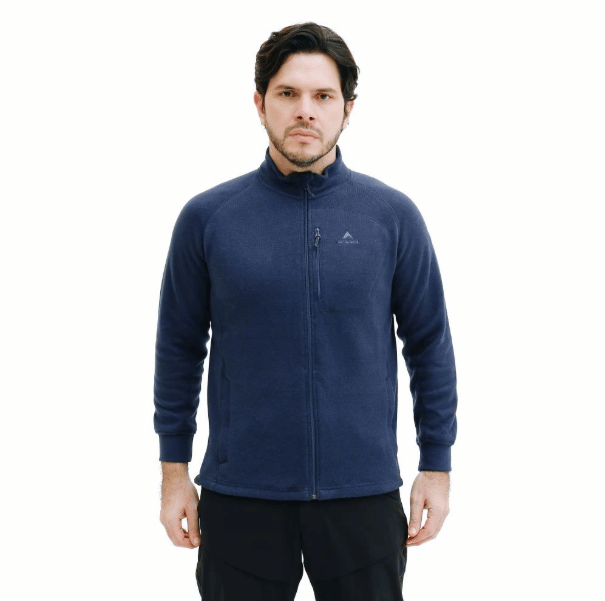 Eiger J. Warmer Men Fleece Jacket