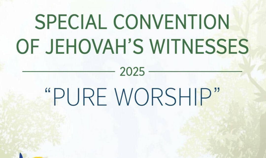 Convention of Jehovah's Witnesses