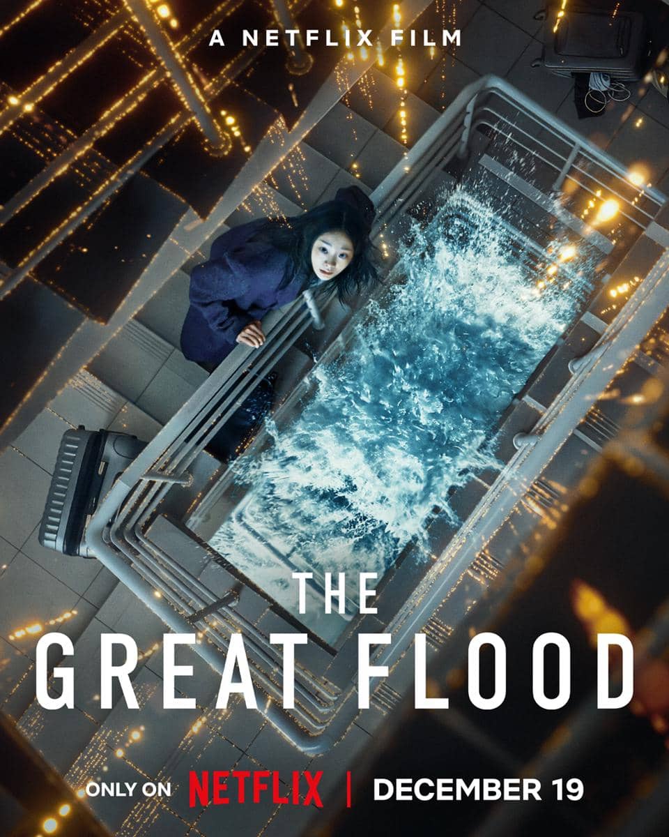 poster drama The Great Flood