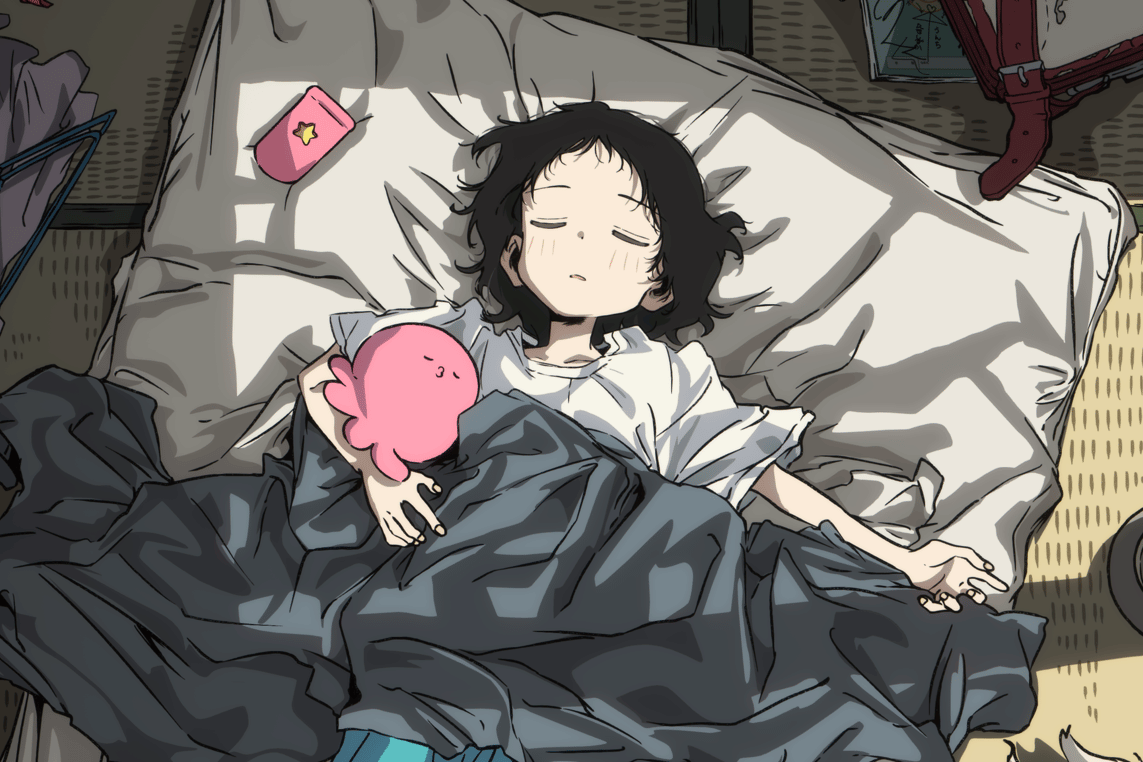 Shizuka Kuze dan Takopi