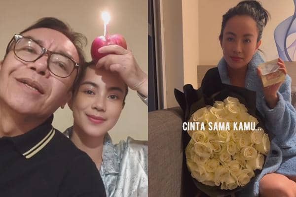 Ari Lasso Kasih Kejutan Ultah untuk Dearly Djoshua (instagram.com/dearlydjoshua)