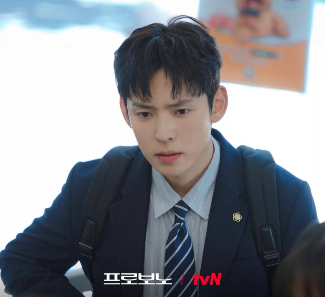 cuplikan drama Pro Bono