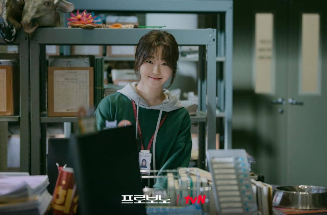 cuplikan drama Pro Bono