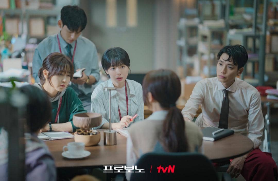 cuplikan drama Pro Bono