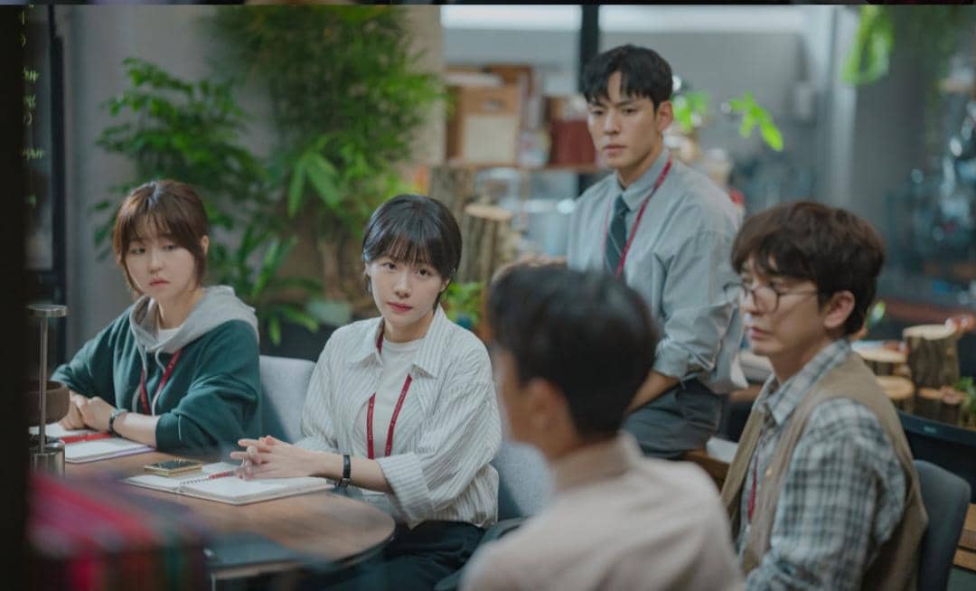 cuplikan drama Pro Bono