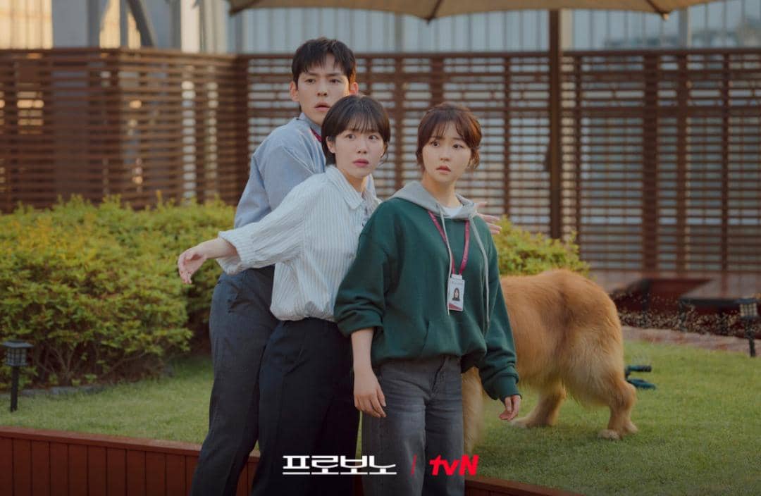 cuplikan drama Pro Bono