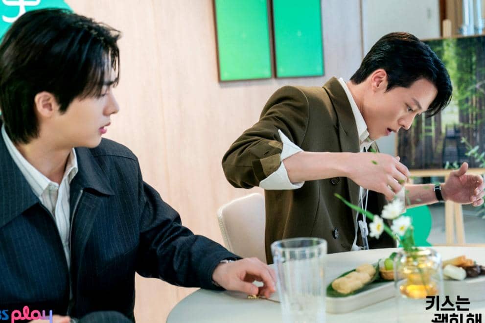 still cut drama Dynamite Kiss