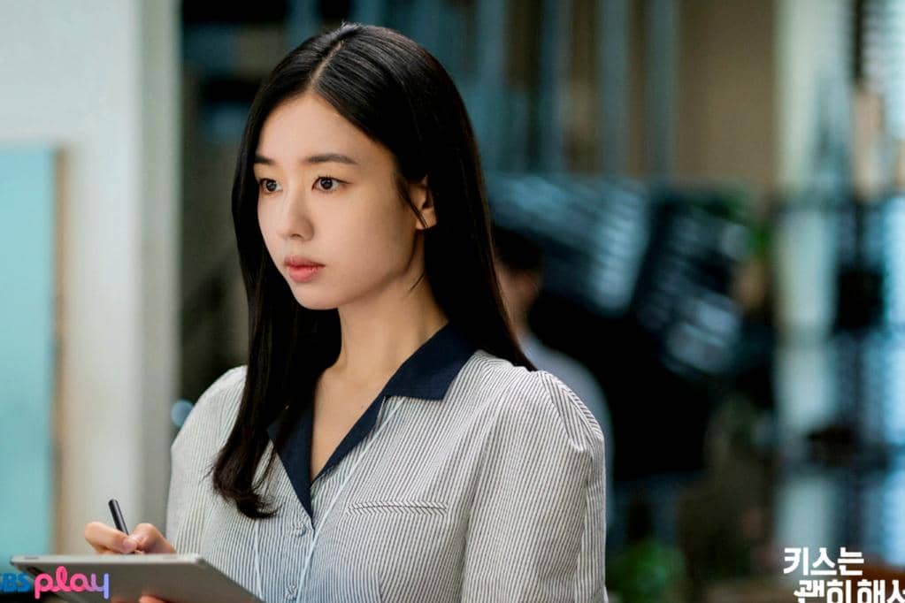 still cut drama Dynamite Kiss 